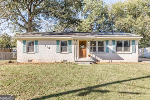 A home in Warner Robins