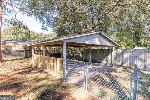 A home in Warner Robins