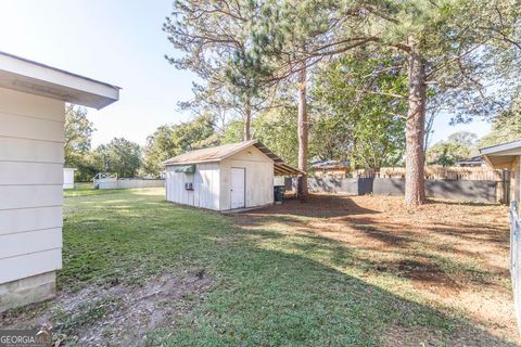 A home in Warner Robins