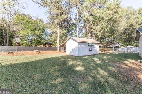 A home in Warner Robins