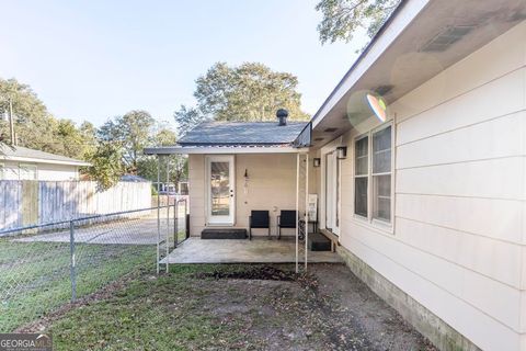 A home in Warner Robins