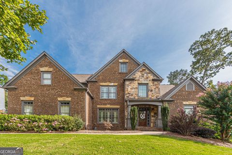 6345 Sterling Shores DR Cumming GA 30041