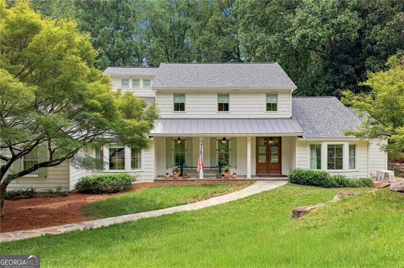 Photo of 5260 New London Trace, Sandy Springs, GA 30327 (MLS # 10871563)