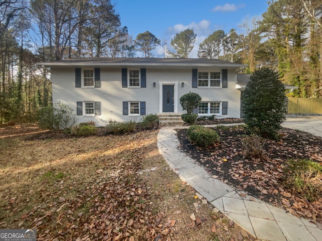 Photo of 4640 Elm Ridge Court, Stone Mountain, GA 30083 (MLS # 10652089)