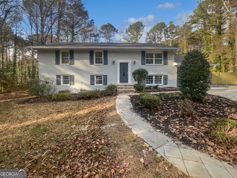 Photo of 4640 Elm Ridge Court, Stone Mountain, GA 30083 (MLS # 10652089)