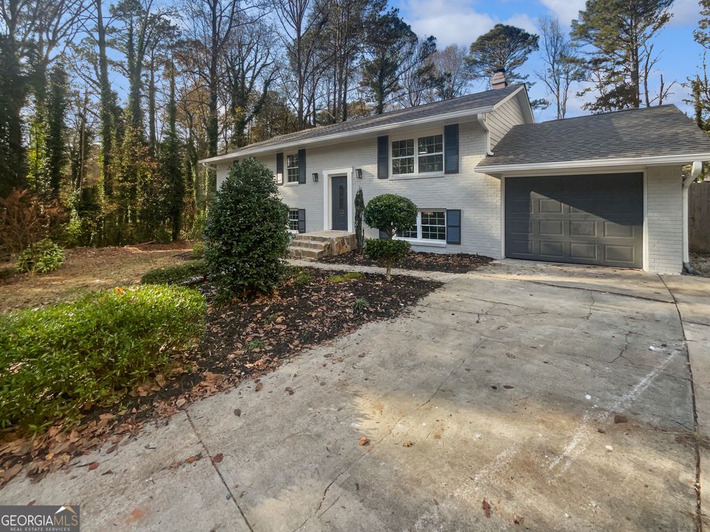 Photo of 4640 Elm Ridge Court, Stone Mountain, GA 30083 (MLS # 10652089)