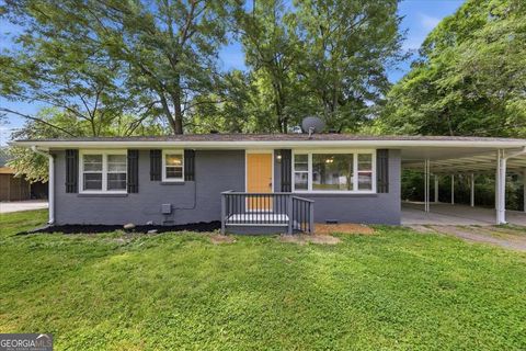 Photo of 9 Sandy Beach Terrace NW, Rome, GA 30165 (MLS # 10760837)