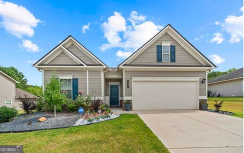 A home in Eatonton