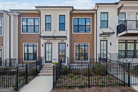 Photo of 223 Downing Drive, Alpharetta, GA 30022 (MLS # 10649437)