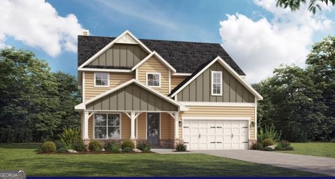 125 Swallowtail LN Homer GA 30547