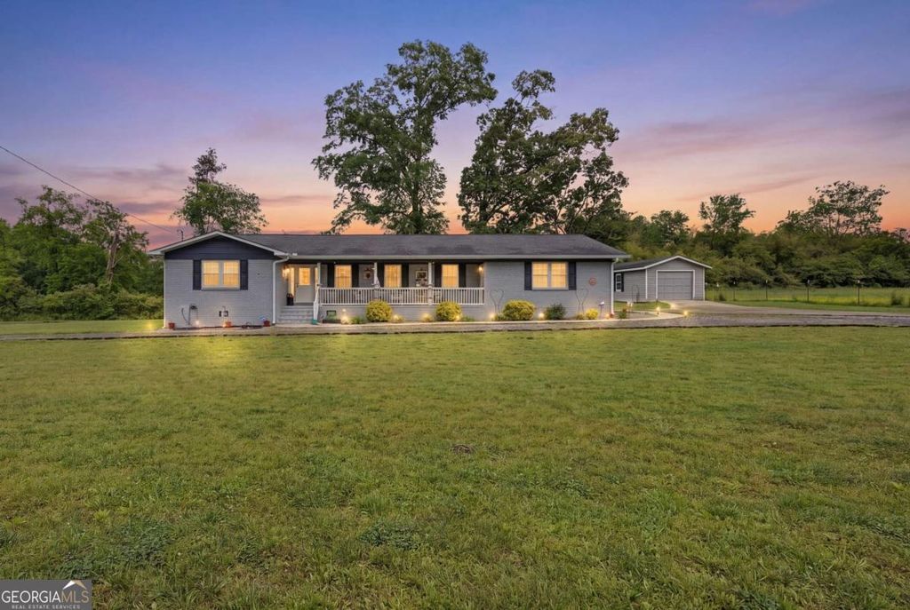 Photo of 153 Hardin Road, Cedartown, GA 30125 (MLS # 10763104)