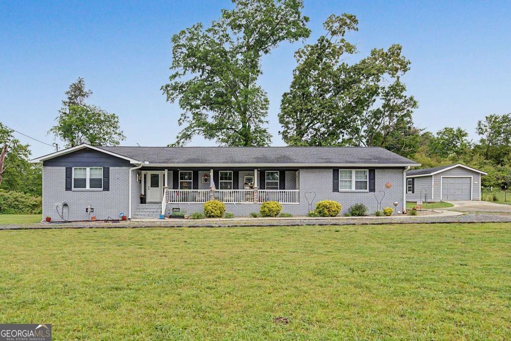 Photo of 153 Hardin Road, Cedartown, GA 30125 (MLS # 10763104)