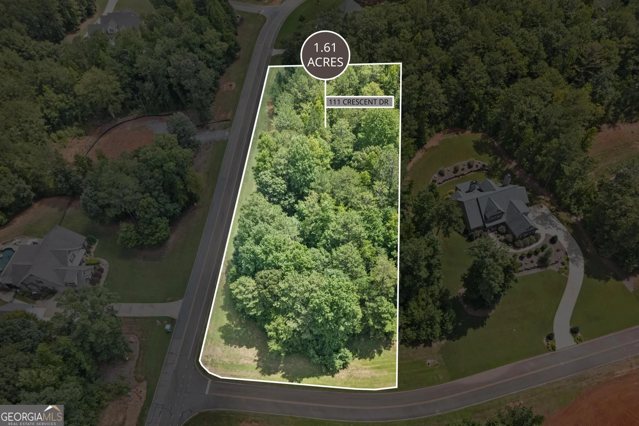 111 Crescent Drive, Forsyth, GA, 31029