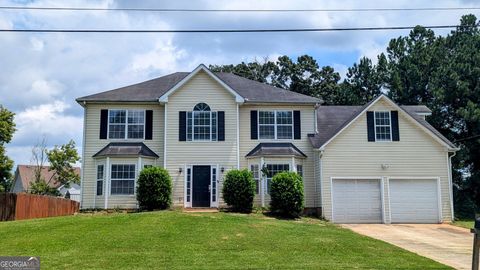 4192 Flakes Mill Manor LN Ellenwood GA 30294