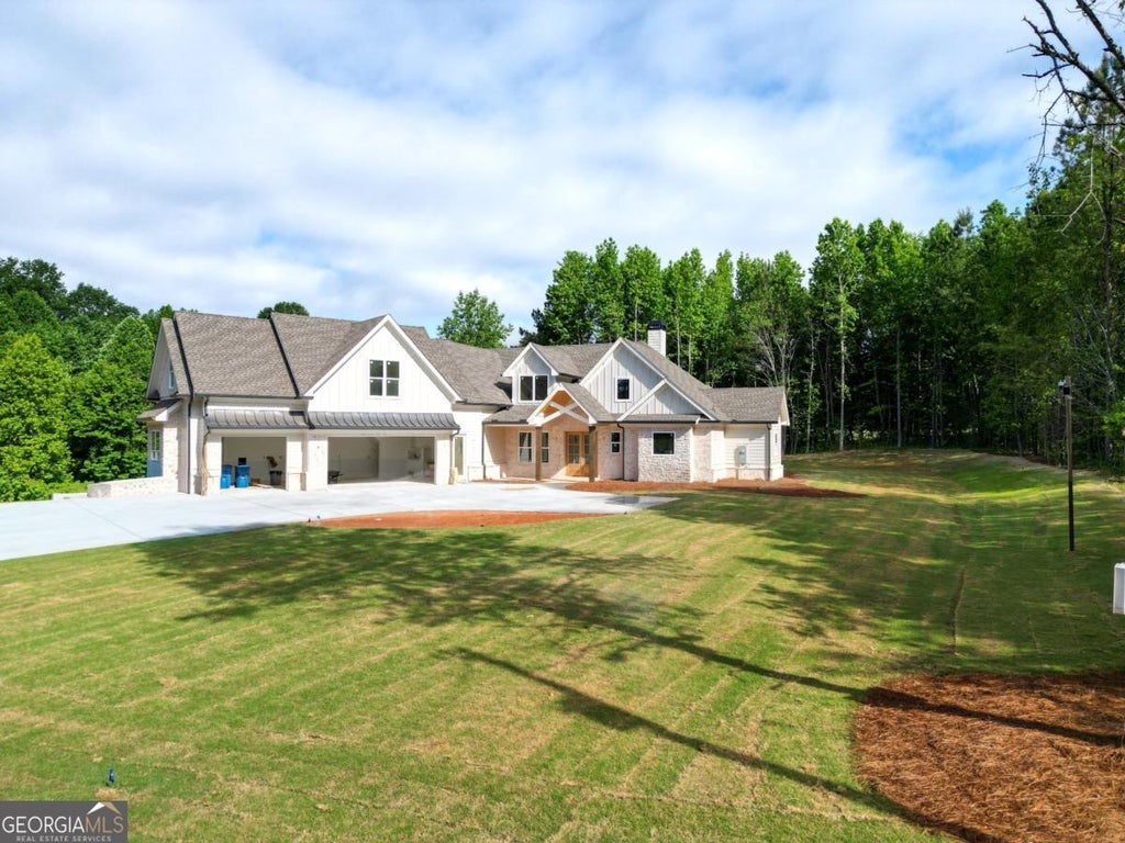 Photo of 2889 Briscoe Road, Loganville, GA 30052 (MLS # 10776199)