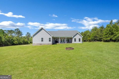 A home in Pembroke