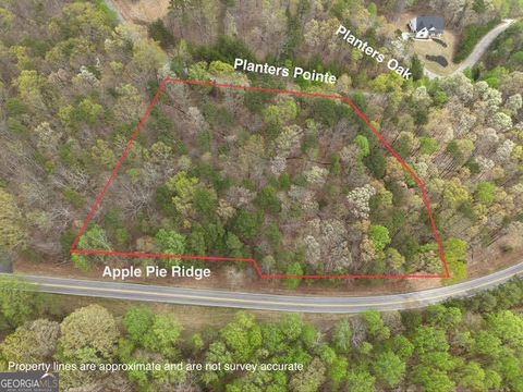 138 Planters Pointe DR Baldwin GA 30511