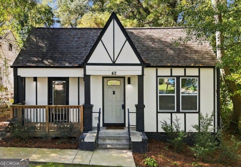 Photo of 42 Burbank Drive NW, Atlanta, GA 30314 (MLS # 10881216)