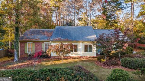 Photo of 1706 Womack Road, Dunwoody, GA 30338 (MLS # 10643156)