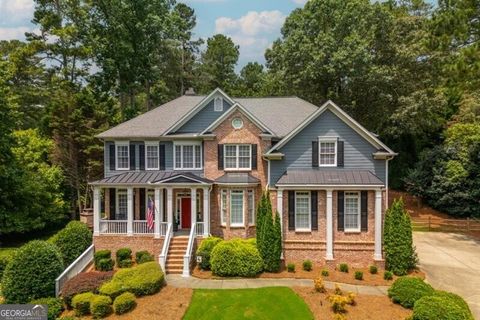705 Brickwood LN Alpharetta GA 30004