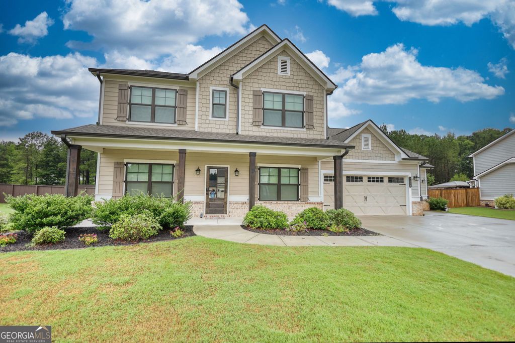 Photo of 2412 Waterside Drive, Monroe, GA 30655 (MLS # 10682993)
