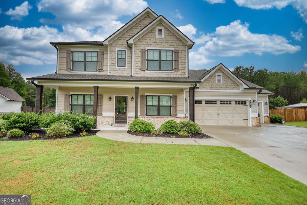 Photo of 2412 Waterside Drive, Monroe, GA 30655 (MLS # 10682993)