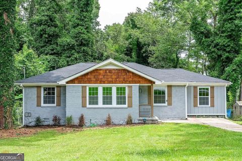 2130 Seavey DR Decatur GA 30032