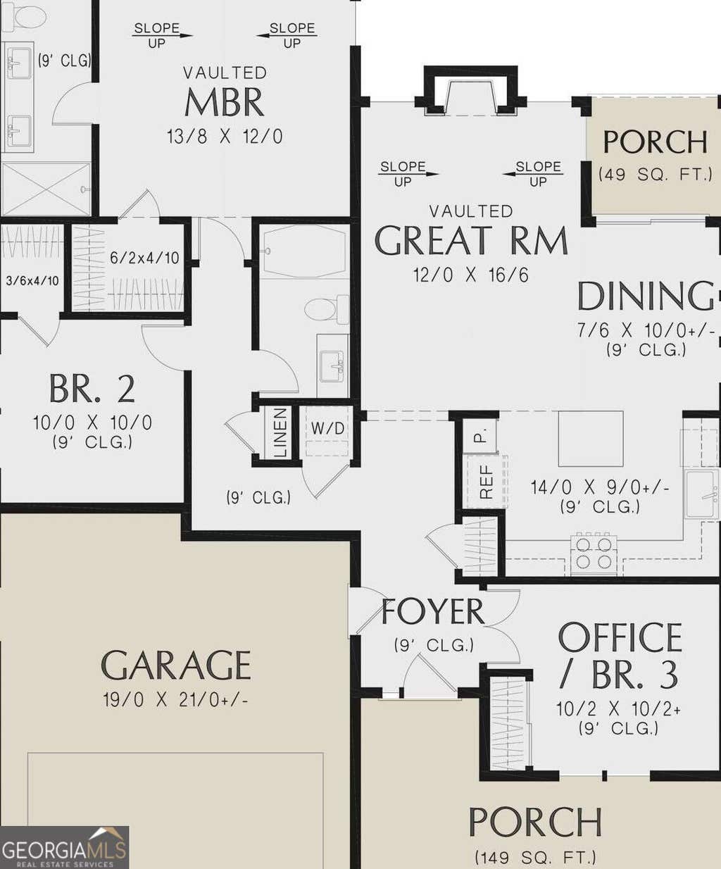Photo of 177 Harriette Drive, Stockbridge, GA 30281 (MLS # 10834549)