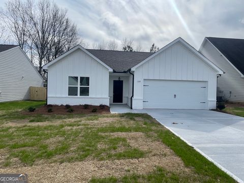 A home in Milner