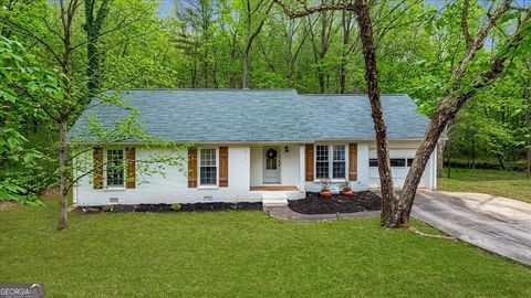 Photo of 325 Brookstone Drive, Athens, GA 30605 (MLS # 10785014)