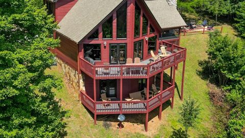 A home in Blue Ridge