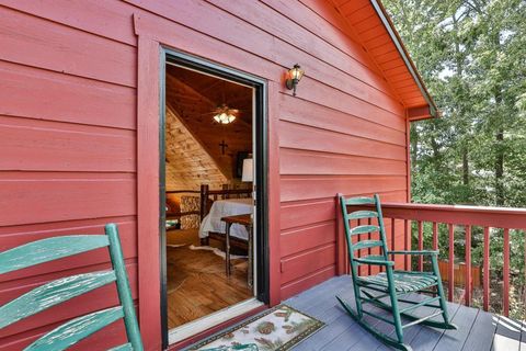 A home in Blue Ridge