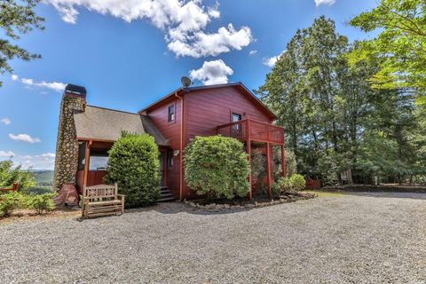 A home in Blue Ridge