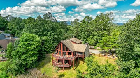 A home in Blue Ridge