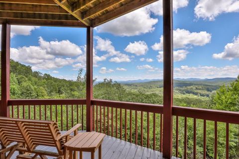 A home in Blue Ridge