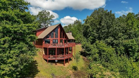 A home in Blue Ridge