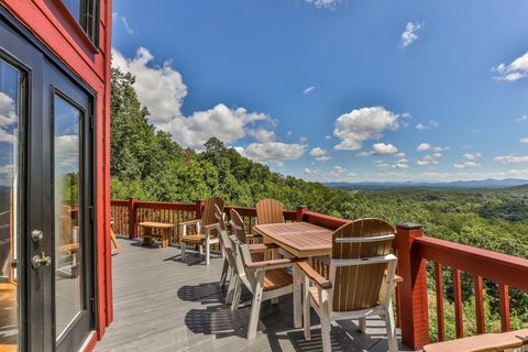 A home in Blue Ridge