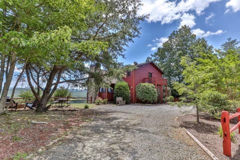 A home in Blue Ridge