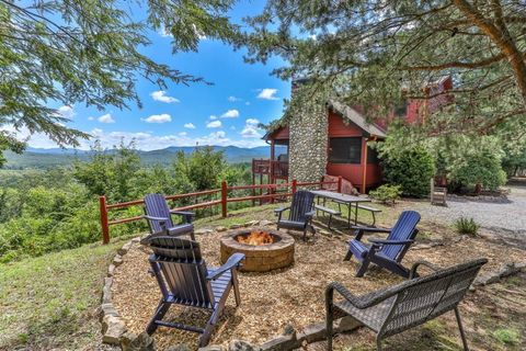 A home in Blue Ridge