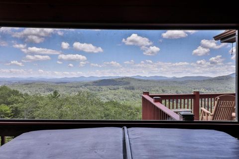 A home in Blue Ridge