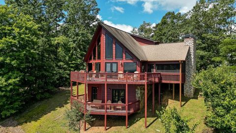 A home in Blue Ridge