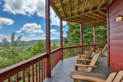 A home in Blue Ridge