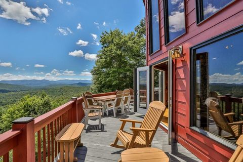 A home in Blue Ridge