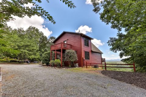 A home in Blue Ridge