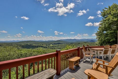 A home in Blue Ridge