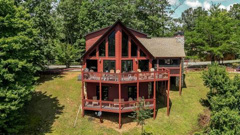 A home in Blue Ridge