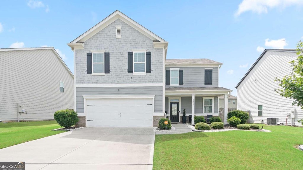 Photo of 6816 Creekgate Way, Douglasville, GA 30134 (MLS # 10815825)