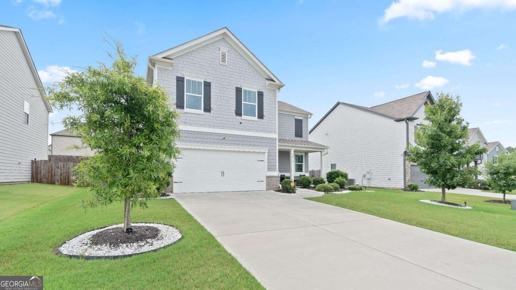 Photo of 6816 Creekgate Way, Douglasville, GA 30134 (MLS # 10815825)