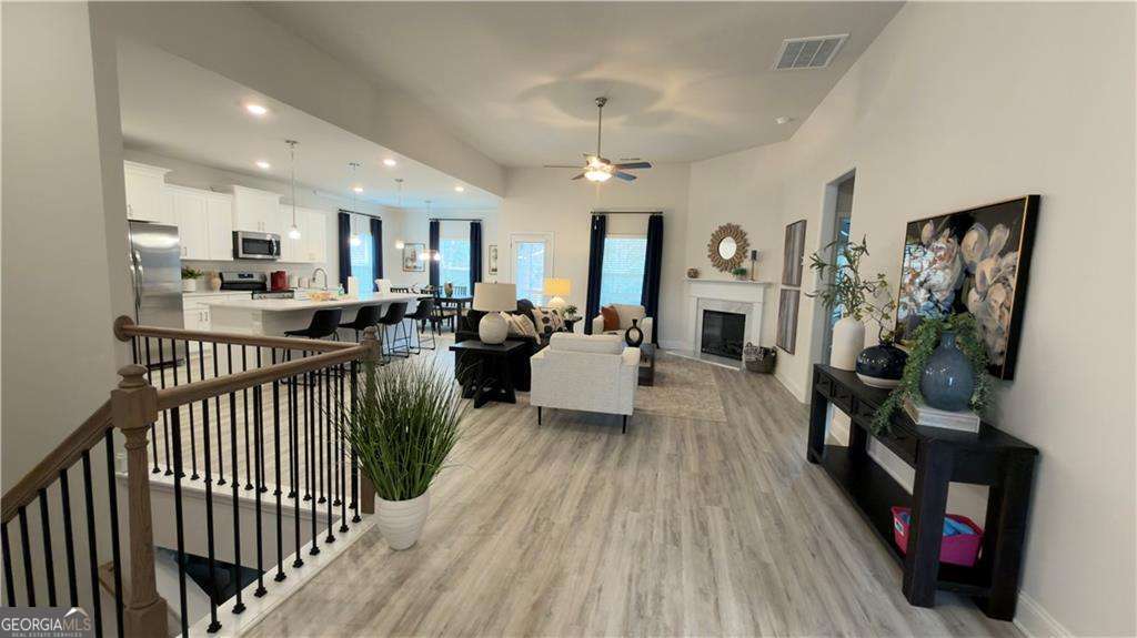 620 Bald Ridge CIR