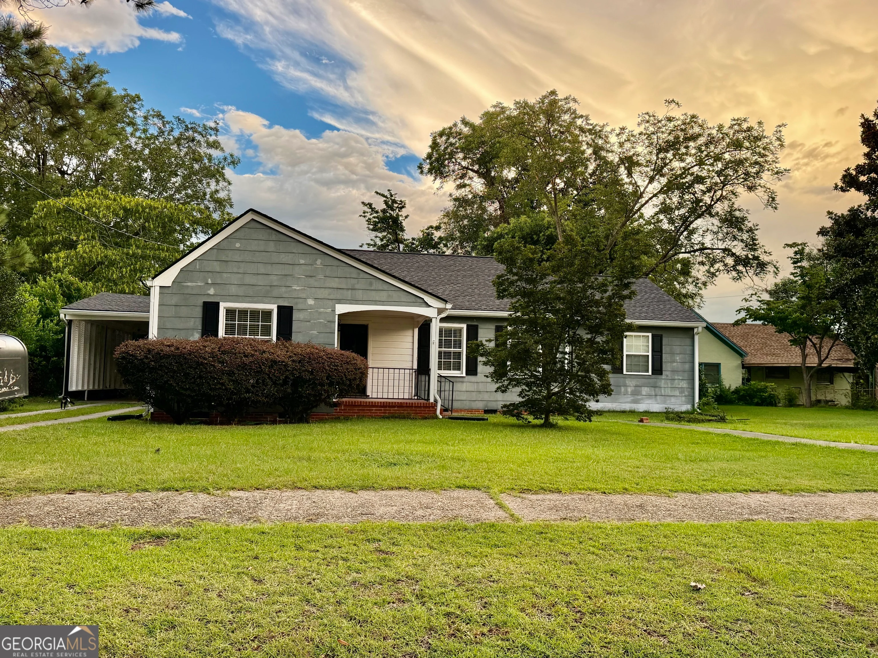 36 Huckabee Street, Mcrae, GA, 31055